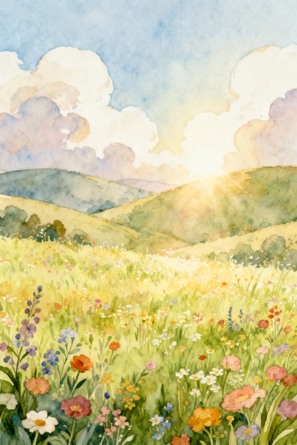 Storybook Meadow