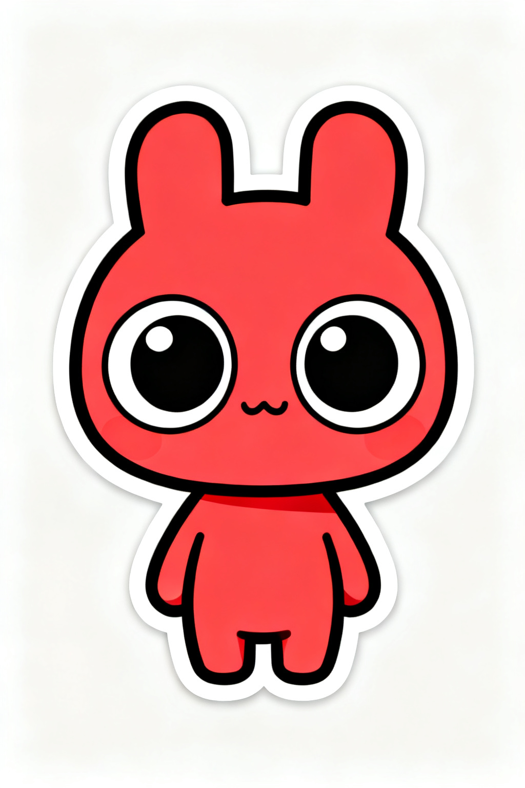 Chibi Sticker
